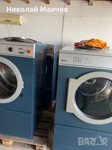 Сушилня miele 14кг,10кг