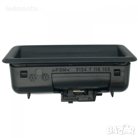 дръжка багажник бмв е60 е90 е70 е84 X5 X6, снимка 3 - Части - 36329323