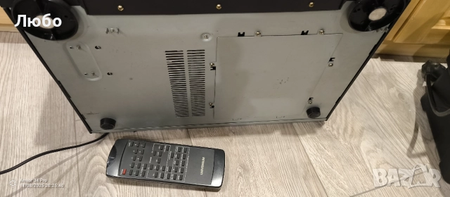 Усилвател UNIVERSUM v4315, снимка 2 - Ресийвъри, усилватели, смесителни пултове - 52345544