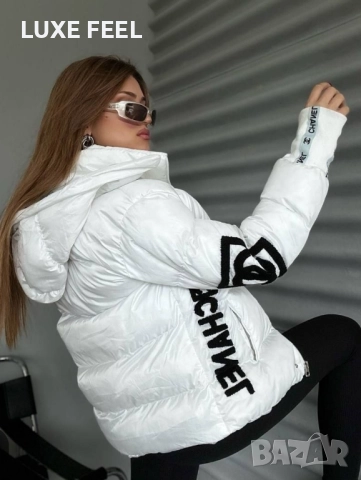 Зимно Яке ⚜️ Chanel , снимка 3 - Якета - 52540916