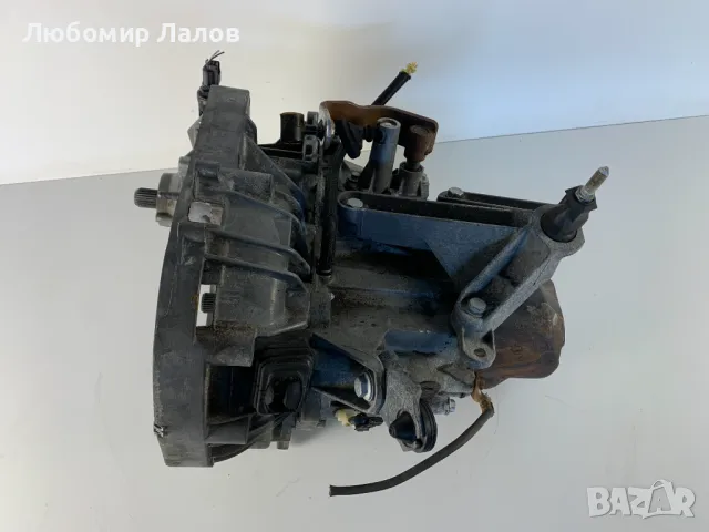 Скоростна кутия Dacia Sandero Logan Lodgy Дачия Сандеро Логан Лоджи 1.4i 1.6i 09г. 8200675637 К7МF7, снимка 4 - Части - 49893141