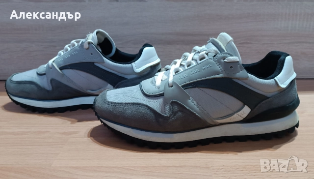 Zara-мъжки зимни обувки, снимка 3 - Спортни обувки - 52685792