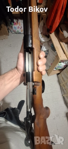 Застава М 71 9.3×62, снимка 3 - Ловно оръжие - 52589009