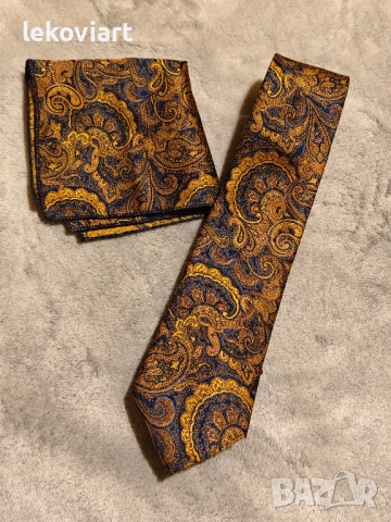Мъжка вратовръзка - НОВА, снимка 2 - Други - 52002990