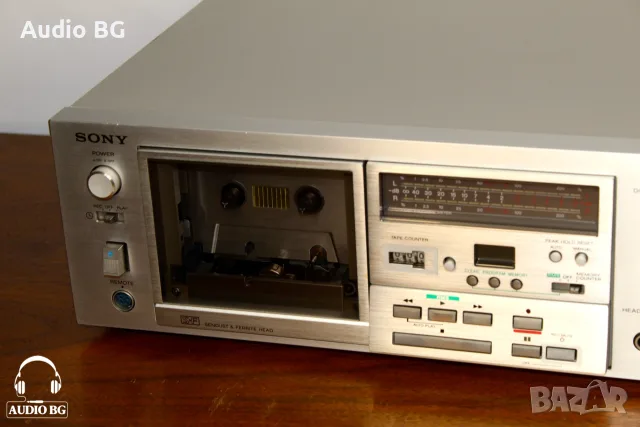 Касетен дек Sony TC-K65, снимка 3 - Декове - 53174863