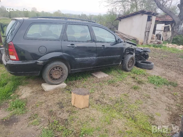 Форд фокус 1.8 тдци на части 
