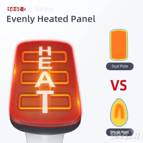 Мини термо преса за текстил и др HYTIREBY, снимка 4 - Друго търговско оборудване - 48423708