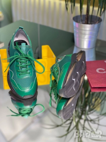 дамски маратонки chanel, снимка 8 - Маратонки - 51459043