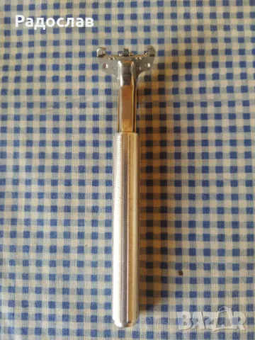 стара самобръсначка Gillette , снимка 4 - Мъжка козметика - 49463281