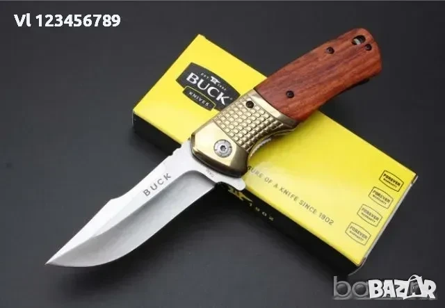 Сгъваем нож Buck DA96 