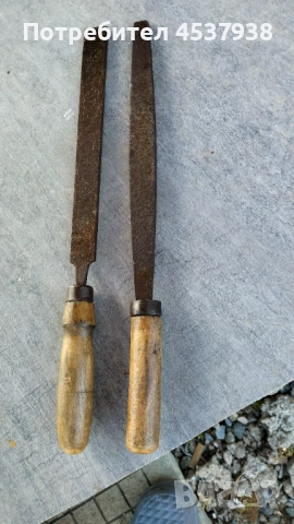 Продавам пили за дърво