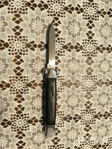 стар автоматичен нож, снимка 1