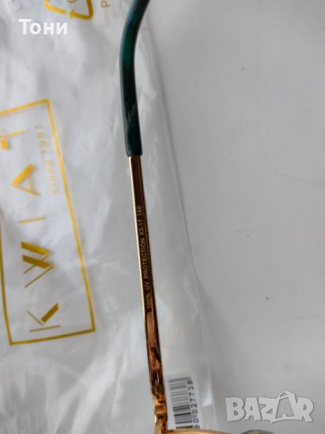 Слънчеви очила KWIAT Exclusive KS EX 9207 E , снимка 7 - Слънчеви и диоптрични очила - 39180175