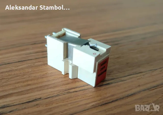 Moving iron доза за грамофон ADC 220X, снимка 2 - Грамофони - 50432507