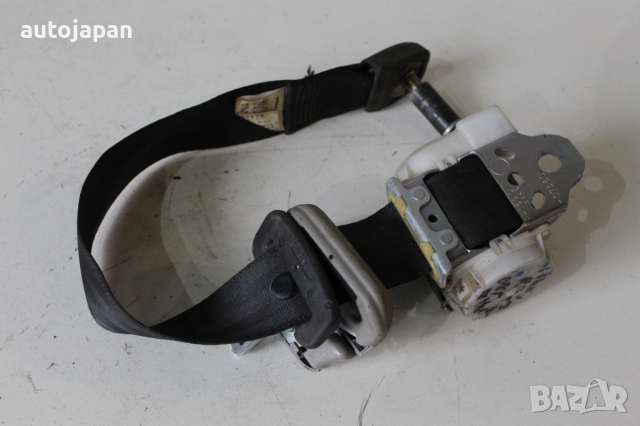 Заден десен предпазен колан Нисан патфайндер р51 08г Nissan pathfinder r51 2008, снимка 2 - Части - 44667473