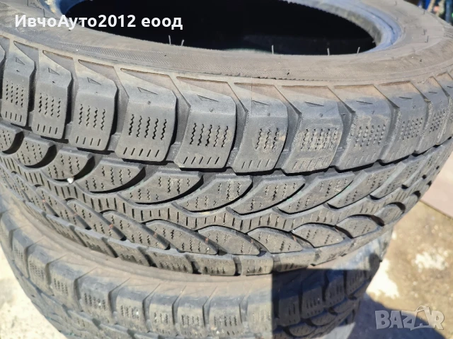 Bridgestone 195 60 16C , снимка 10 - Гуми и джанти - 50514266