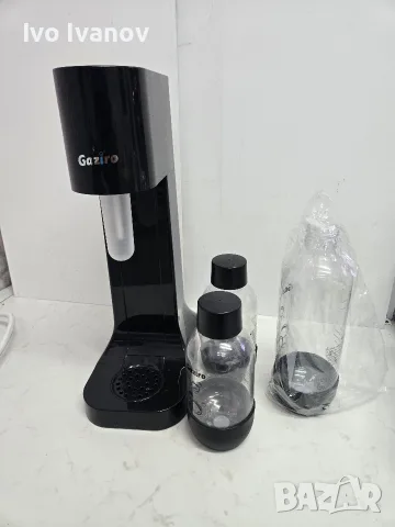 Машина за газирана Вода GAZIRO