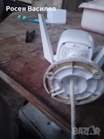 продавам охранителна  Tapo Camera , снимка 3 - Камери - 50647366