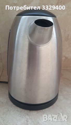 Ел. кана TEFAL Express 2, 2400 W, 1.7 л-Инокс , снимка 6 - Кани - 44488730