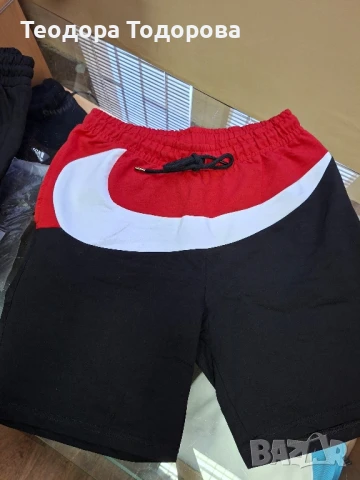 Nike къси панталони. , снимка 3 - Спортни дрехи, екипи - 50640640