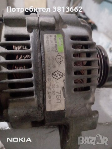 Рено Клио на части -98 година, снимка 3 - Части - 41848322