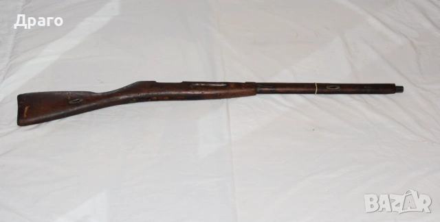 Приклад за пушка Мосин Нагант М91 драгунска