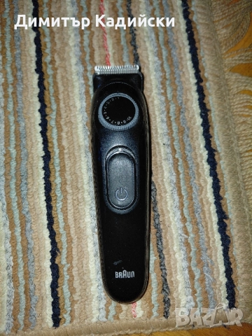 Braun Model:5516, снимка 2 - Електрически самобръсначки - 52255046