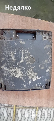 Немски умформер F.u.8,1941г,ВСВ, снимка 6 - Антикварни и старинни предмети - 53536485