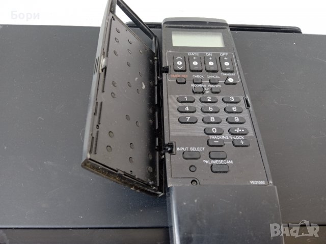 Panasonic VEQ-1582 Дистанционно, снимка 6 - Дистанционни - 39893887