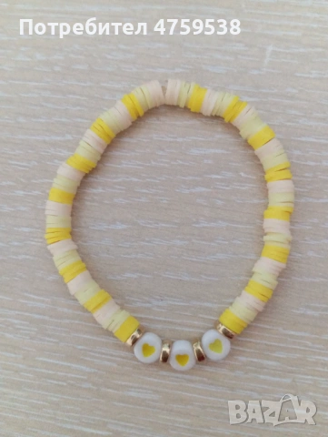 Ръчно изработени гривни, снимка 6 - Гривни - 53763204