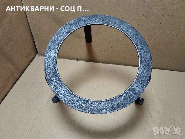 Стар Сажек, Пиростия За Огнище / НОМЕР 12. , снимка 3 - Антикварни и старинни предмети - 52505942