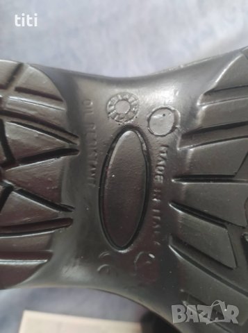 Работни обувки Bicap, естествена кожа №45, снимка 7 - Други - 39615998