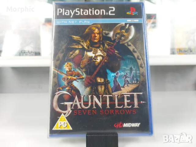 Игра за PS2 Gauntlet Seven Sorrows, снимка 1 - Игри за PlayStation - 47370939