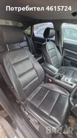 Части Audi A6 2.7TDI quatrro, снимка 4 - Части - 51974290