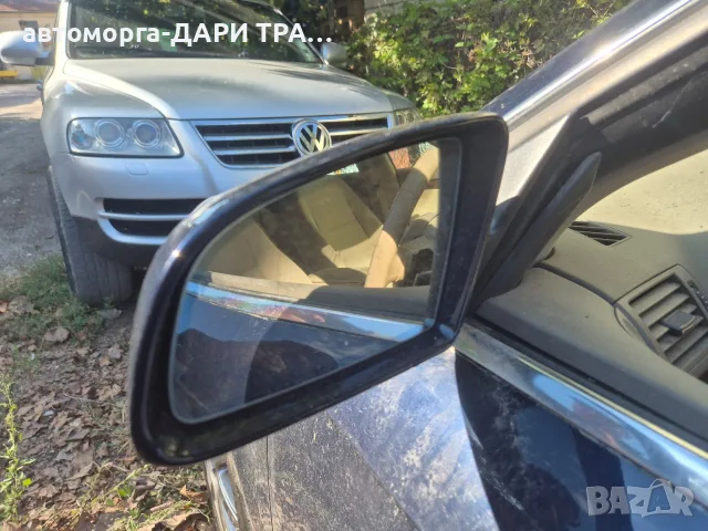 Огледало ляво за Ауди А4 Б7 (електрическо), снимка 2 - Части - 56317686