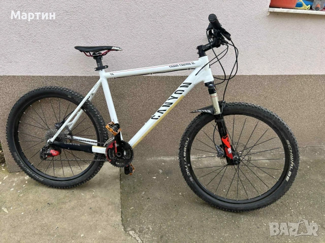 Алуминиев велосипед 26 цола Grant CANYON колело , снимка 7 - Велосипеди - 53404810