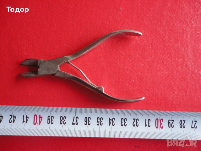 Немски ортодонтски клещи Henckels Solingen