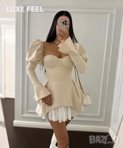 ✨Дамска Рокля 