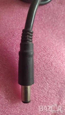 Оригинално зарядно DELL Adapter PA-4E  19.5V 6.7A за лаптоп, снимка 2 - Части за лаптопи - 43354086