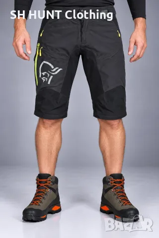 NORRONA Fjora Stretch Shorts размер XL еластични къси панталони - 2199