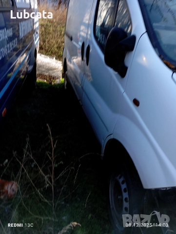 Opel Vivaro Reno Trafic 2бр за части вс налично , снимка 2 - Части - 52693574
