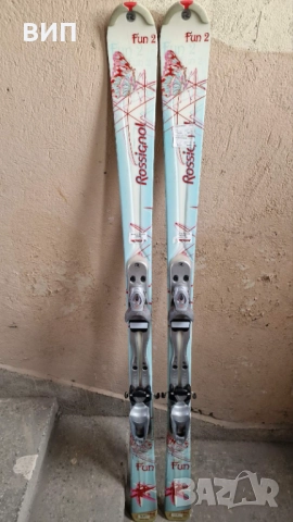 Ски Rossignol 154см втора употреба