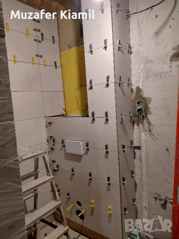 Ремонт на апартаменти и къщи .Ел инсталации, ВиК, подово отопление .., снимка 13 - Ремонти на баня - 51779757