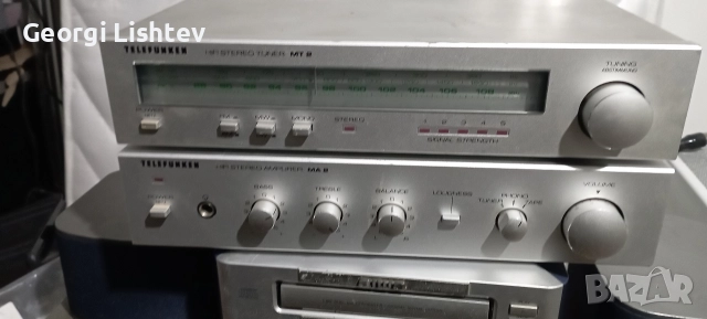 telefunken MA2 MT2 L20