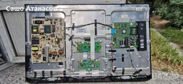 SONY KDL-40EX720 с счупена матрица ,1-883-924-12 ,1-883-753-32 ,EDL_4LV0.3 ,LTY400HF09 ,1-883-758-11, снимка 5 - Части и Платки - 49551470