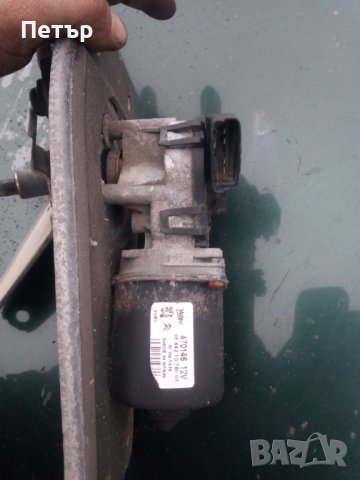 Механизъм моторче чистачки Пежо Партнер ситроен Берлинго, снимка 2 - Части - 38831751