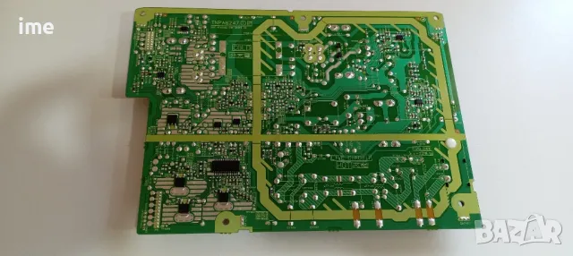 Power Board TNPA6247. Свален от Телевизор Panasonic TX-40ESW504. С неработещ Main Board., снимка 5 - Части и Платки - 47580343