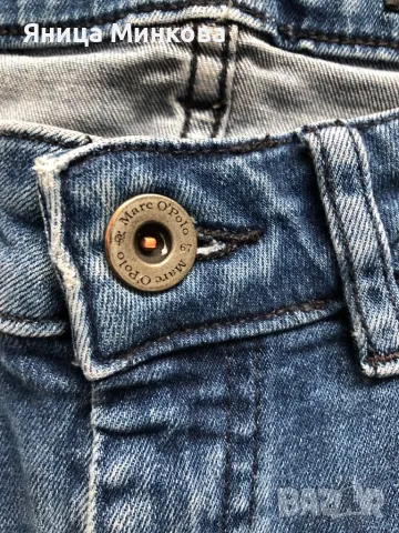 Дамски дънки Marc O’Polo, снимка 5 - Дънки - 47264025