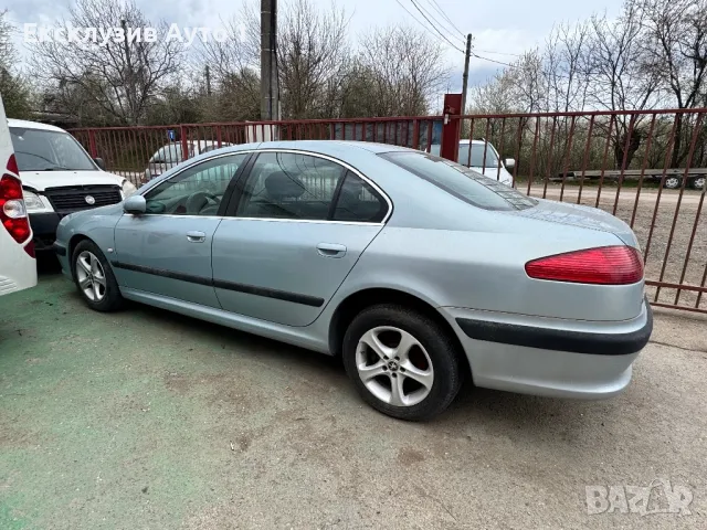 Peugeot 607 2.2 ‼️на части‼️, снимка 2 - Автомобили и джипове - 49645049
