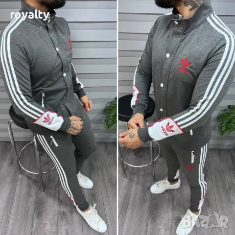 Adidas мъжки комплект